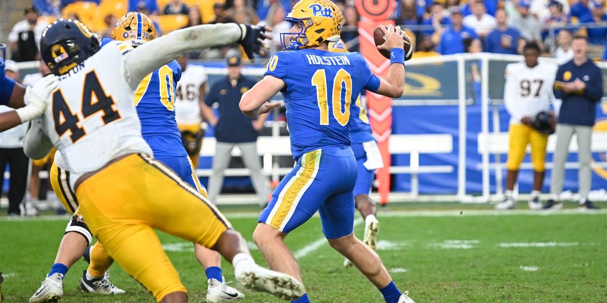 PantherLair's tweet card. From expectations for Eli Holstein to positional depth and more, we've got some great questions in this week's Mailbag.