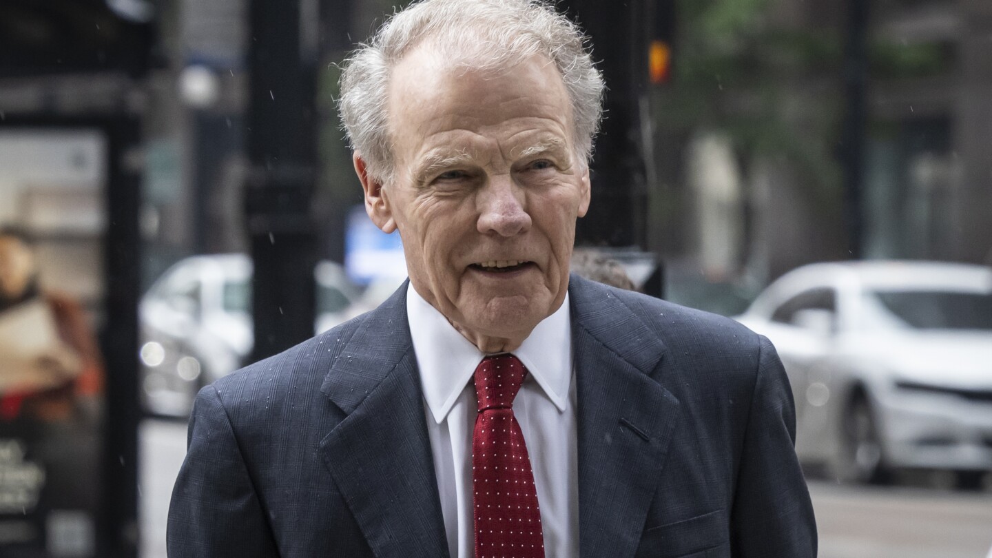 SeanMcCarthyAZ's tweet card. The longest-serving legislative leader in U.S. history has been sentenced to 7 1/2 years in prison on federal corruption charges.