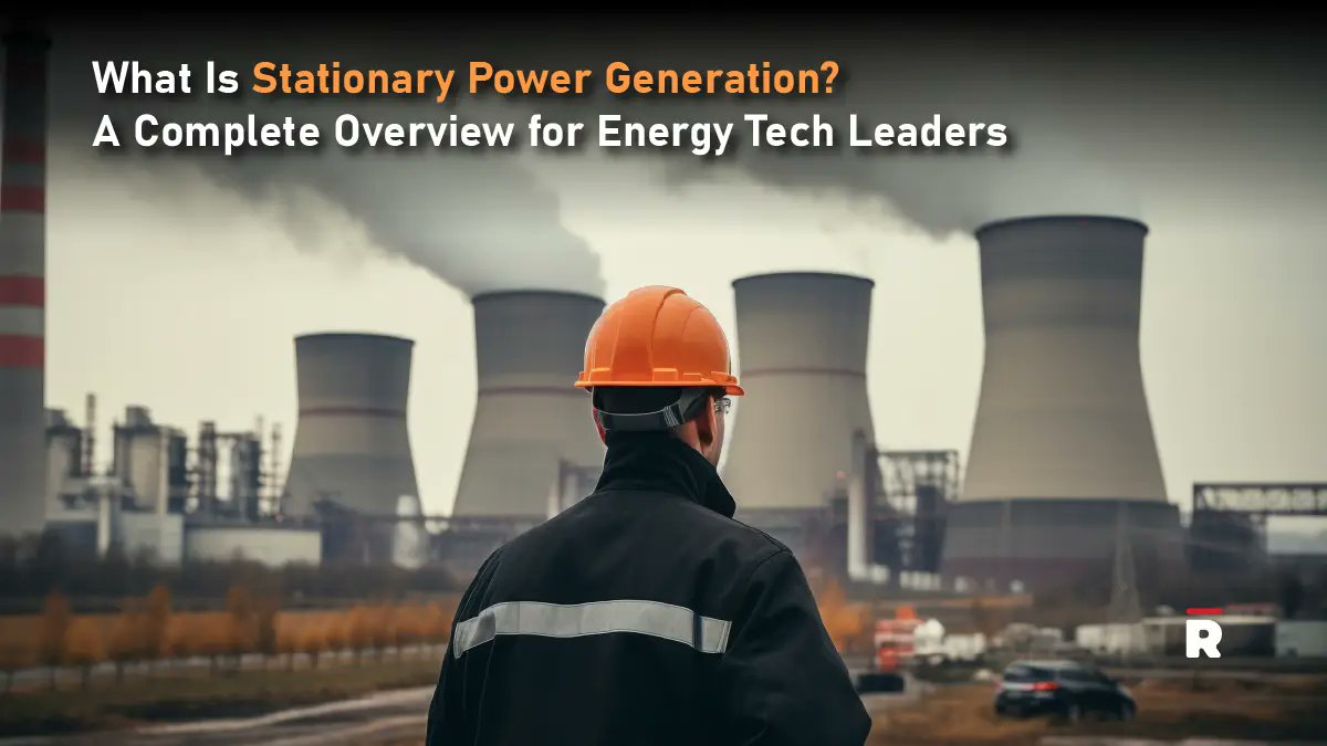 Read_Magazine21's tweet card. How stationary power generation supports energy reliability, fuels decarbonization, and shapes the future of clean, connected infrastructure