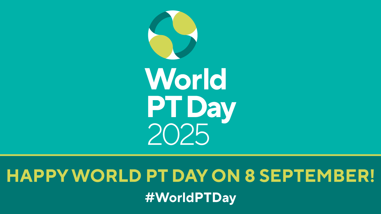 physioupdate's tweet card. Glasgow Caledonia University-based Dawn Skelton is one of three international experts on healthy ageing who helped to develop materials for this year’s World PT Day, which occurs on 8 September....