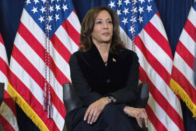irishspy's tweet card. Kamala Harris faces skepticism from CA Democrats as she considers a run for governor in 2026.