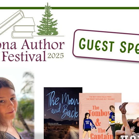 MikeStackpole's tweet card. Jessica McCann (@azauthorbookfestival) • Instagram photos and videos