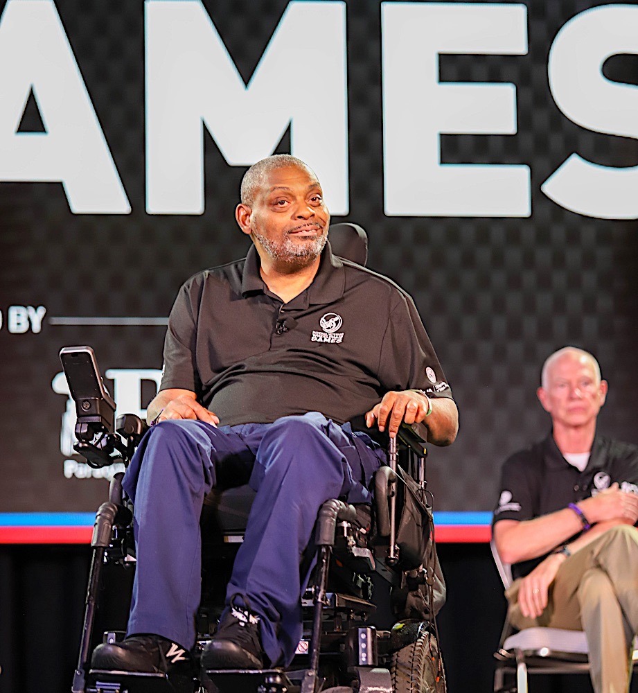 PNMagazine's tweet card. The 44th National Veterans Wheelchair Games kick off in Minneapolis