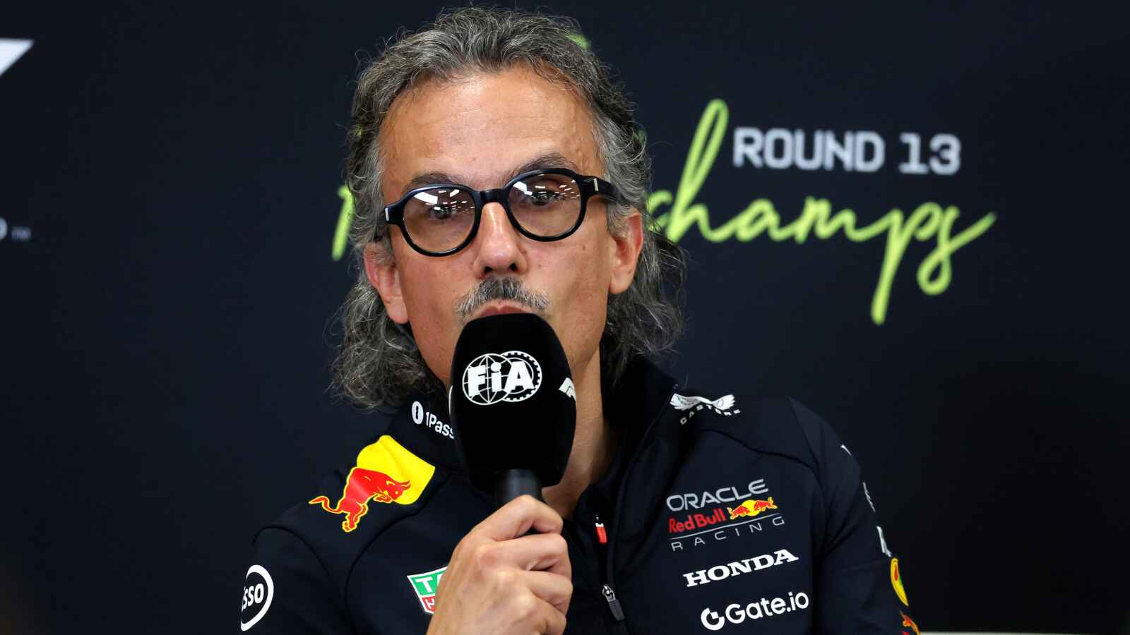 MotorsportWeek's tweet card. Laurent Mekies has lifted the lid on the unexpected phone call that thrust him into the hot seat as Red Bull’s new CEO and Team Principal in F1.