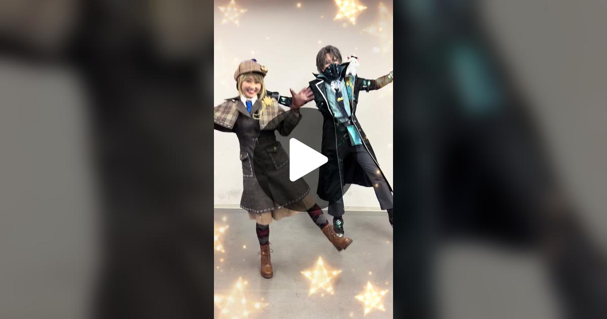 toki_1080's tweet card. 「いいね」が2530件、コメントが52件。「#第五人格 #identityv #Lucky7Dance #第五人格digdigseven 」