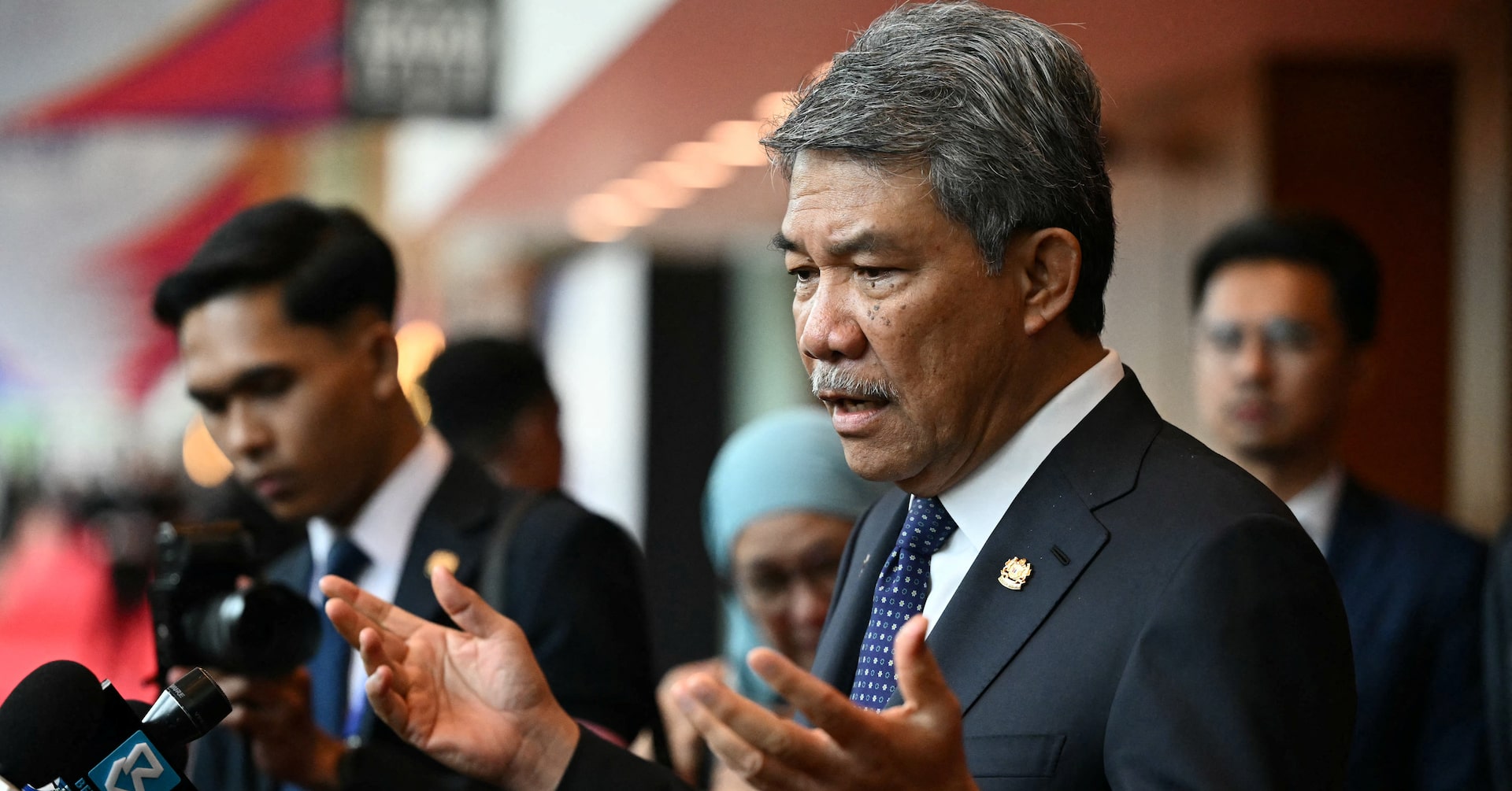 tunkhin80's tweet card. The Southeast Asian bloc ASEAN has agreed that an election in Myanmar was not a priority and is urging the country's ruling junta to adhere to its peace commitments instead, Malaysia's foreign...