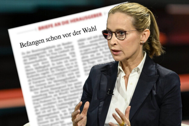 ChrWirthMdB's tweet card. Eine Vorsitzende Richterin am Oberlandesgericht Köln schlägt Alarm: In einem ausführlichen Leserbrief warnt sie vor einem massiven Vertrauensverlust in die Justiz – ausgelöst durch die Nominierung...