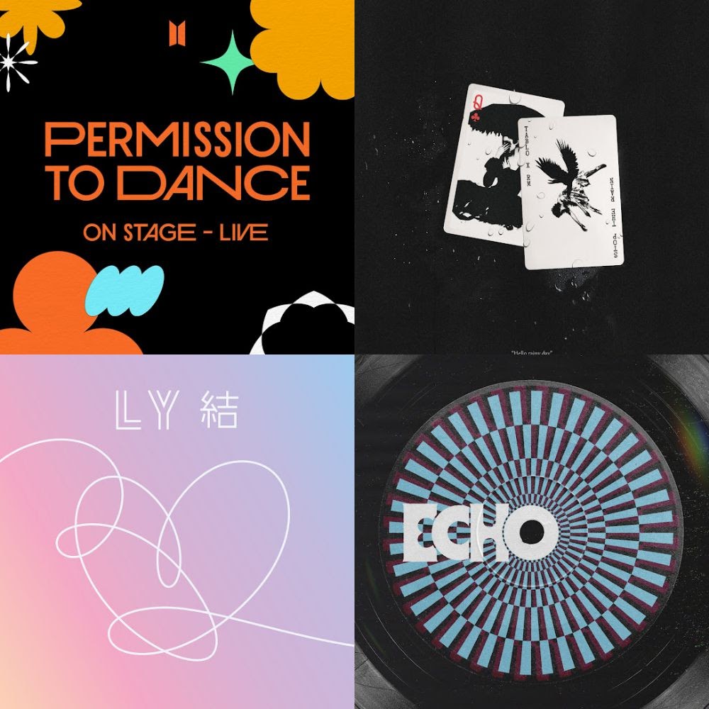 ARMY_BADA's tweet card. PERMISSION TO DANCE ON STAGE - LIVE Focus PL
