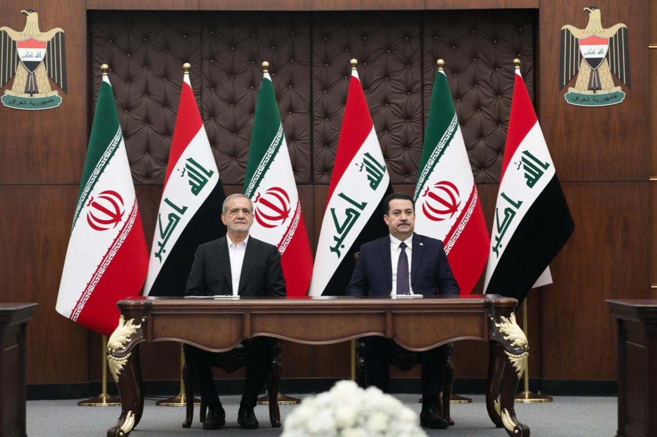 turkiyetodaycom's tweet card. Iraq recalibrates its ties with Iran as domestic pressure and strategic doubts reshape the relationship