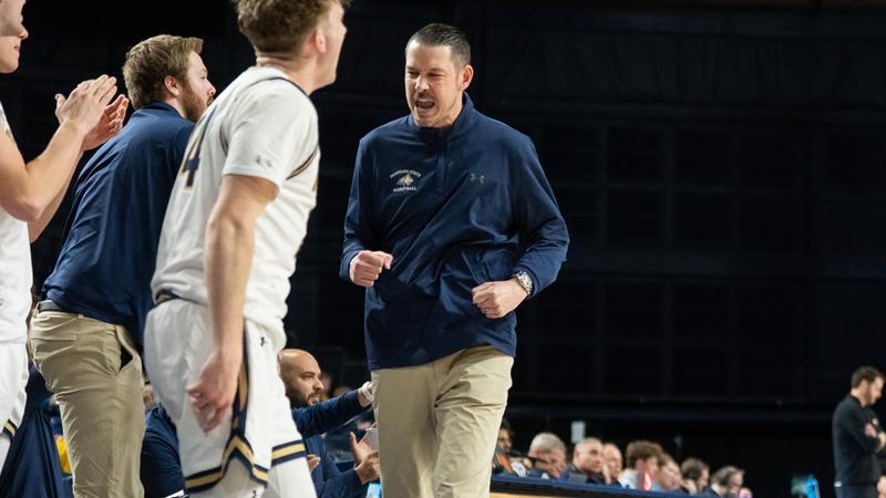MSUBobcats's tweet card. MSU men's basketball team, individuals honored by NABC...