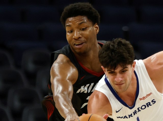 IraHeatBeat's tweet card. Uncertainty over the Miami Heat’s direction with the team’s roster in the wake of the end of summer league has moved closer to clarity.