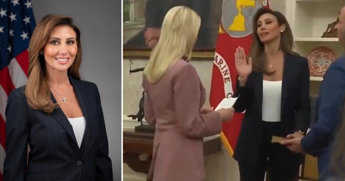 baileyjer's tweet card. An attempt by a group of judges to stop President Donald Trump from appointing Alina Habba as New Jersey’s top federal prosecutor has failed thanks to a […]