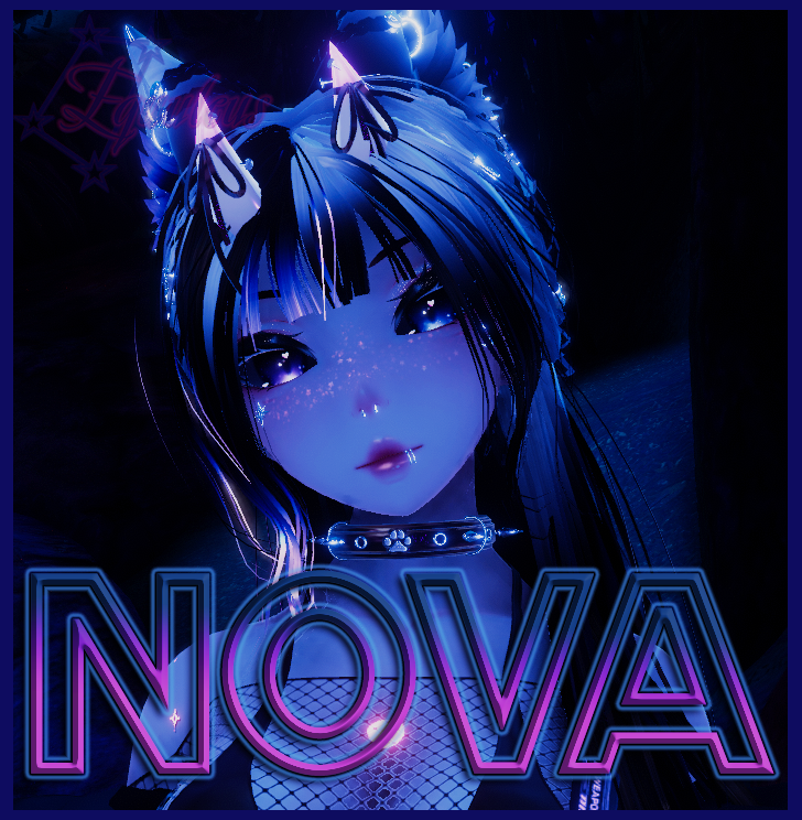 Equuleuus's tweet card. Nova - Your star covered Puppy Succubus White Outfit & SuccubusTattoo Hue RadialBoots, Shoes, No Shoes TogglesAccessory ToggleHow To ImportVRChat Creator CompanionVRCFuryRecent Poiyomi Shader...