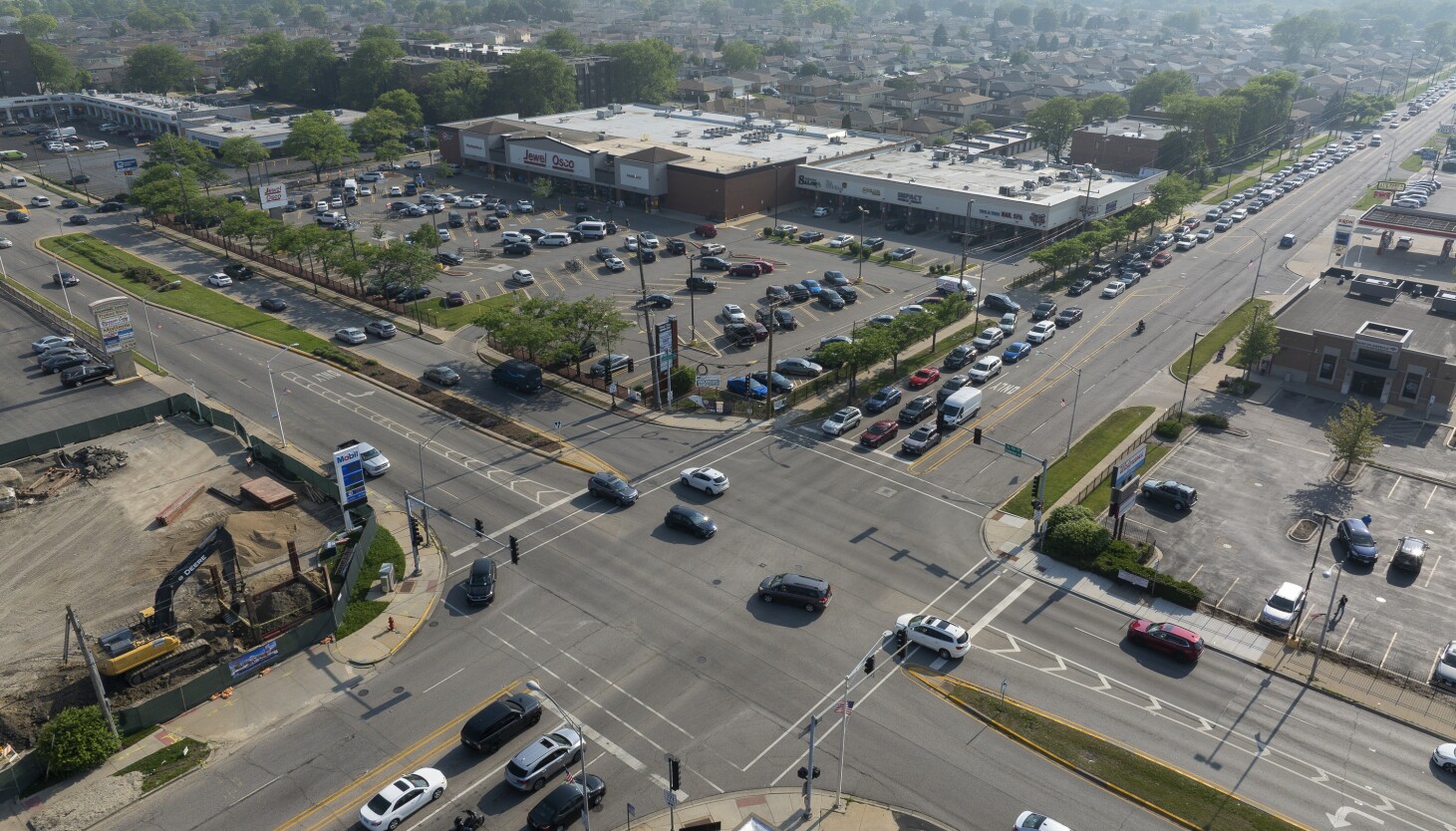 kschorsch's tweet card. Named after the airport, the Northwest Side locality is one of Chicago’s officially recognized 77 community areas. But residents say it is a forgotten part of the city.