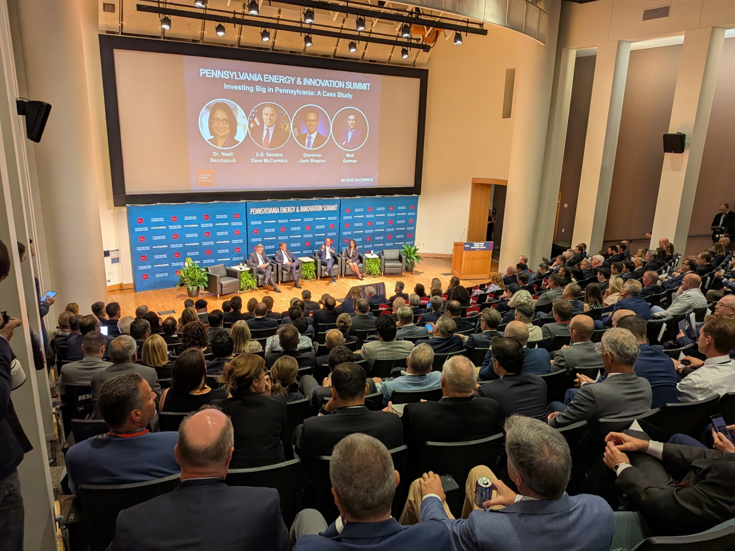 MarcellusGas's tweet card. All eyes were on Pennsylvania last week for the “Pennsylvania Energy and Innovation Summit” – an event highlighting what role the commonwealth’s energy sector will play in the