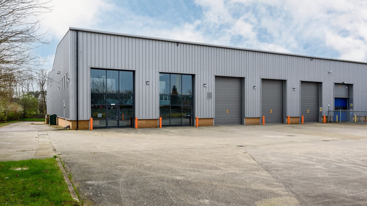 Proeon's tweet card. Proeon Systems in Norwich has continued its expansion by moving into a new larger base in Barnard Road, Bowthorpe.