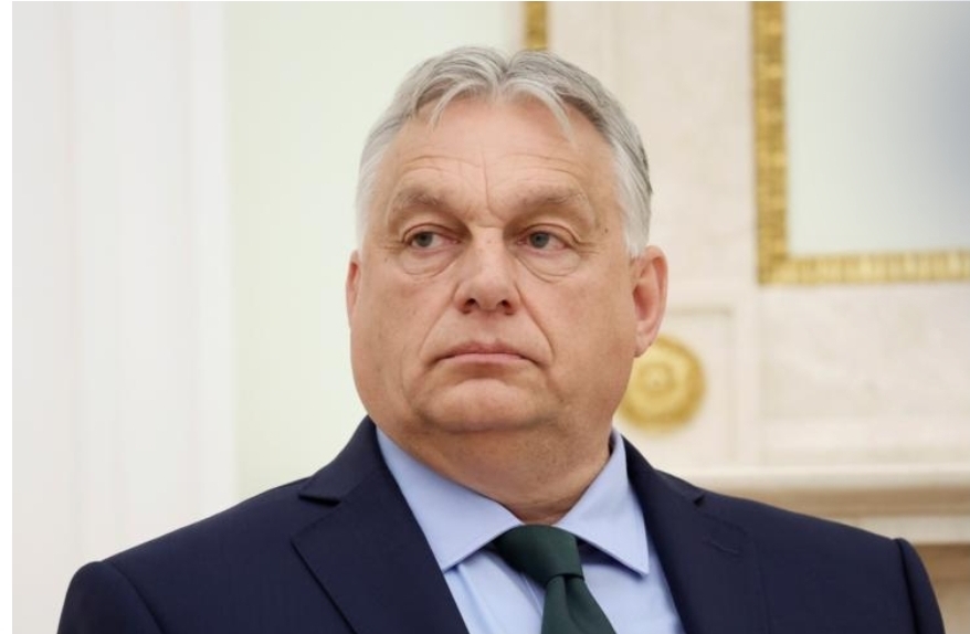 LarsErikNyman25's tweet card. El tiempo no está del lado de Ucrania, que sigue perdiendo el conflicto con Rusia y se obstina en ganar en el campo de batalla. Esta opinión la expresó el primer ministro húngaro, Viktor Orbán, en el...
