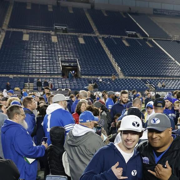 kalanifsitake's tweet card. Kalani Sitake (@sitakekalani) • Instagram photos and videos