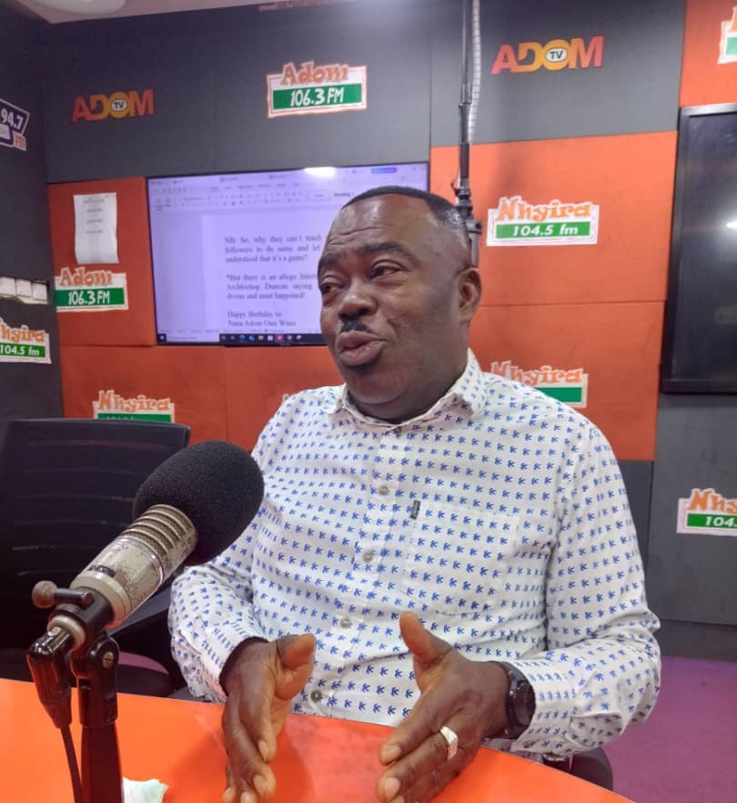 lordcudjoe's tweet card. A leading member of the New Patriotic Party (NPP), Stephen Asamoah Boateng, has indicated that former President Nana Akufo-Addo, is ready to apologise to Ghanaians.