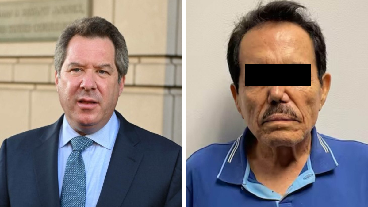 IldefonsoIr's tweet card. Jeffrey Lichtman, abogado de Ovidio Guzmán, cuestionó en redes sociales el "repentino" interés del Gobierno mexicano por el "Mayo" Zambada.