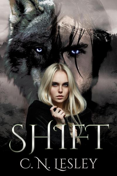darkspires's tweet card. Shift by C. N. Lesley
