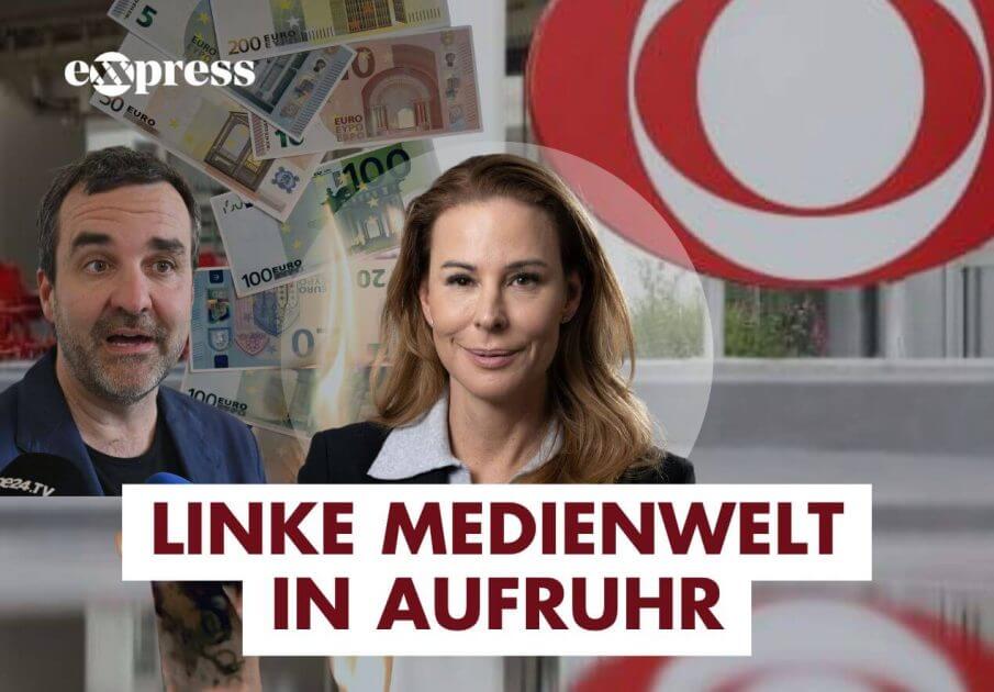 RABeneder's tweet card. Die linke Medienwelt ist wieder einmal in Aufruhr. Wieder ist etwas passiert, was nicht in das linke Schema passt. Wieder geht eine linke Treibjagd los, weil eine Entscheidung nicht nach linken...
