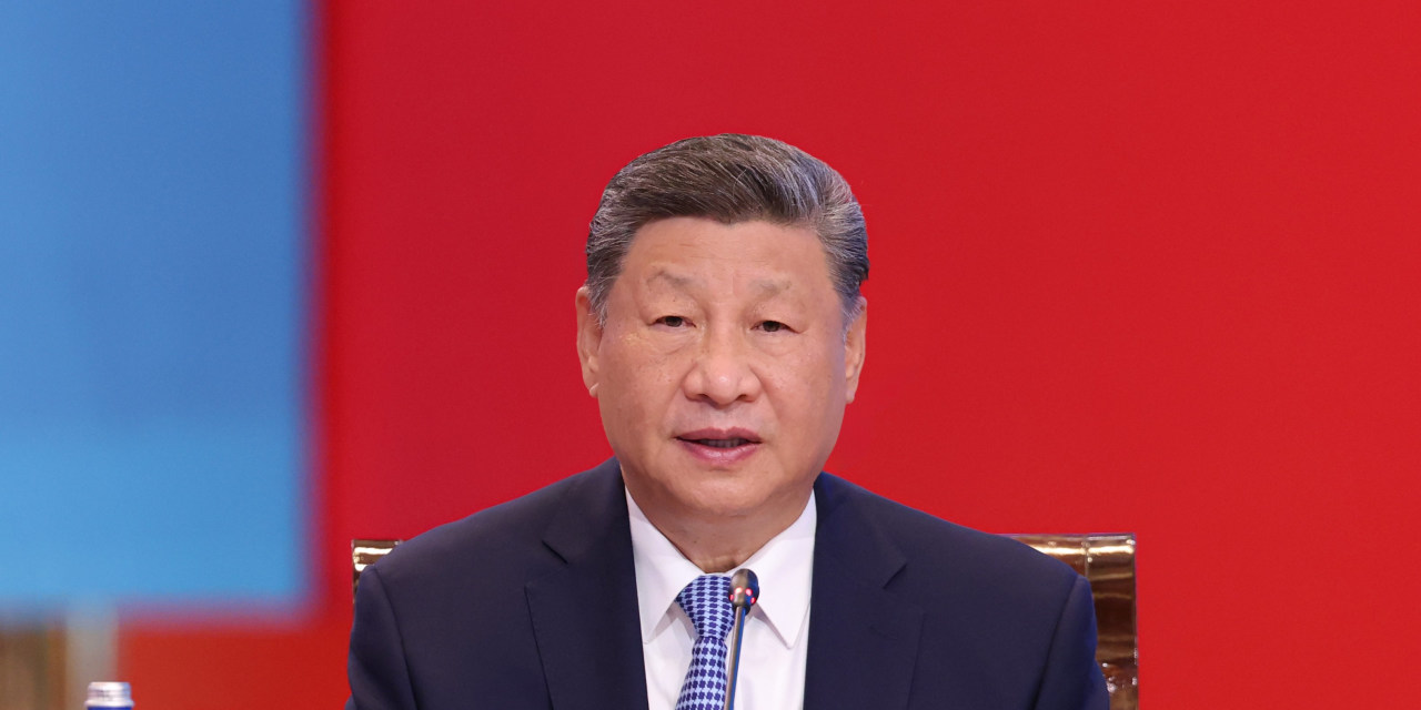 michaelallenJMA's tweet card. Tehran expected a bulwark from Beijing. Instead it got a bystander.