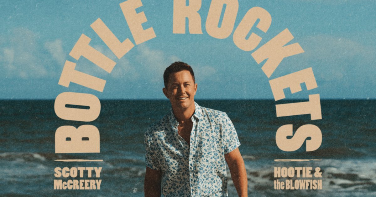 MusicRow's tweet card. Scotty McCreery rises to the No. 1 position on the MusicRow CountryBreakout Radio Chart this [...]