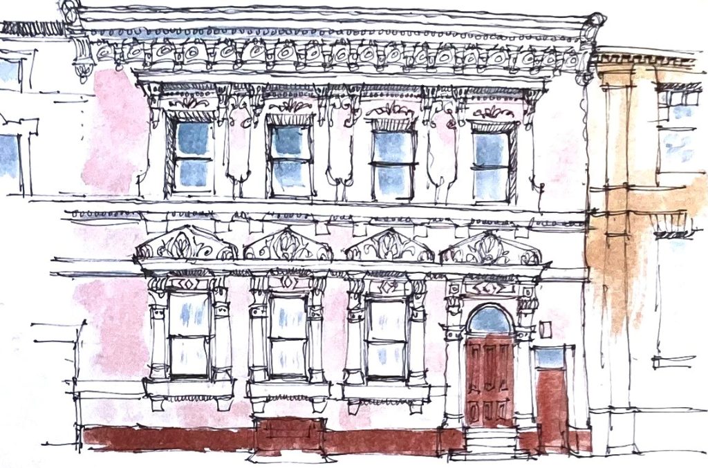 IsaacsEd's tweet card. This one-day workshop will help you discover Birmingham's historic Jewellery Quarter and its unique mix of 19th century buildings