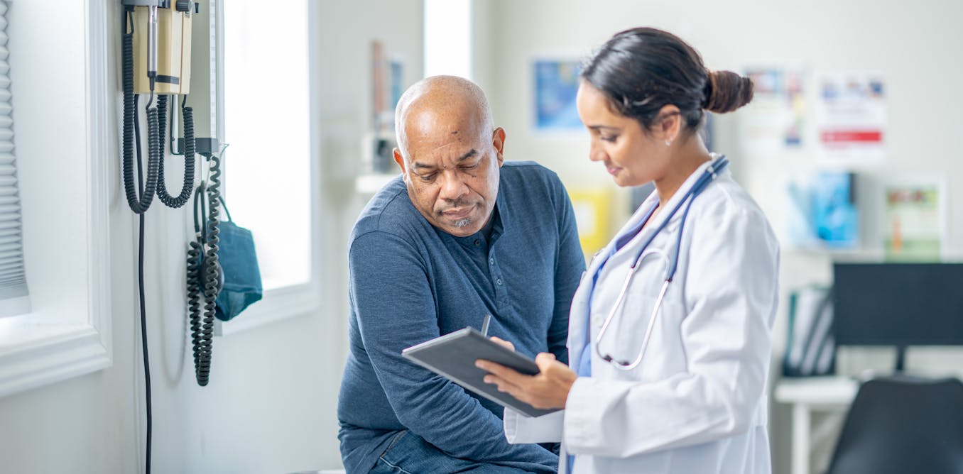 ENT_elligence's tweet card. Health insurance companies use AI to decide which health care treatment to cover. State laws and federal agencies are now moving toward regulating these algorithms.