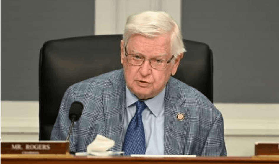 CBTmag's tweet card. The House appropriations bill would block the Department of Justice from using funds to reschedule or deschedule cannabis.