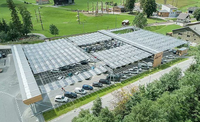 ASIMagazine's tweet card. A metering and mixing system is integrated into the production line for the individual solar modules used to create a retractable solar roof. The system meters and mixes a dual-component adhesive...
