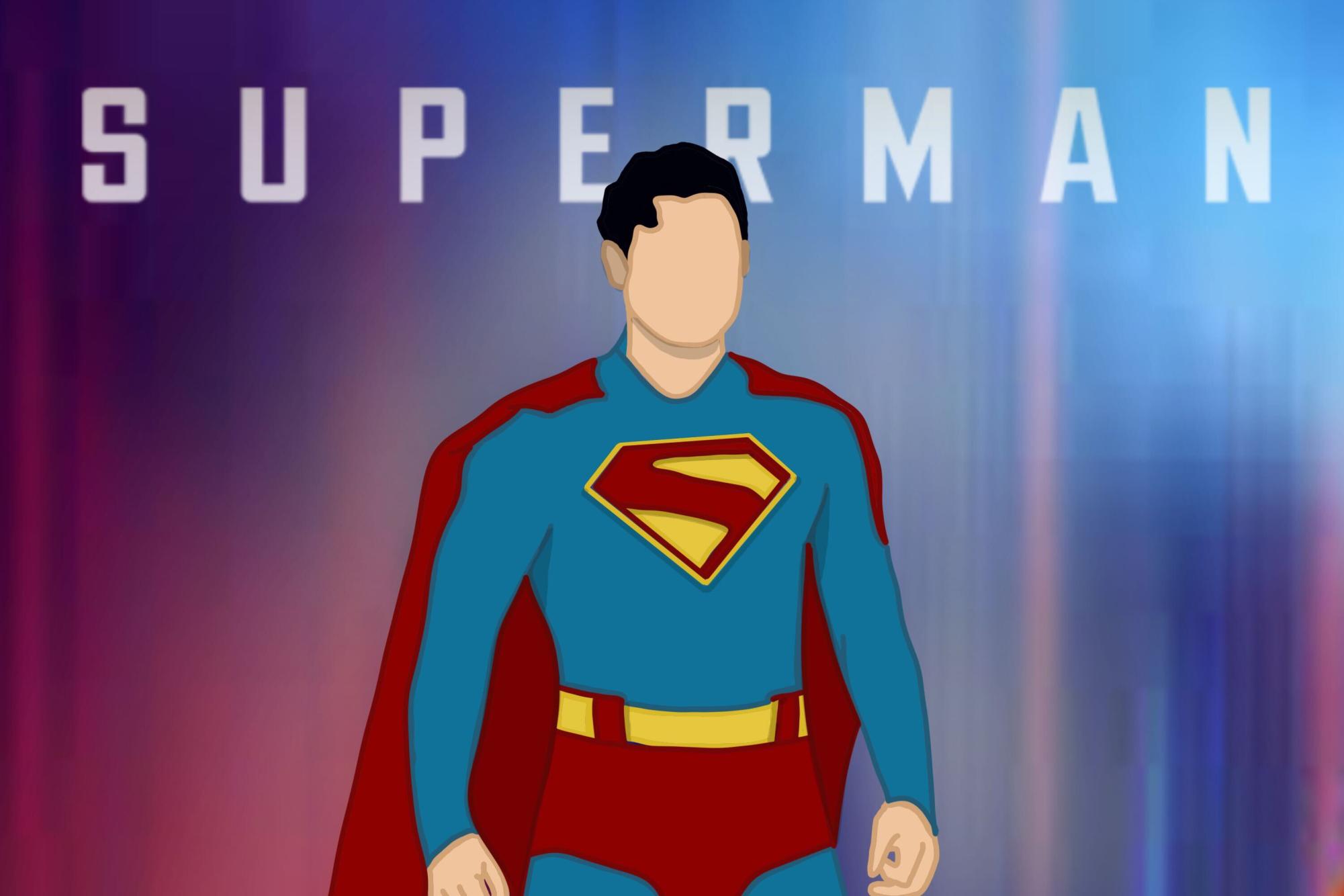 thedailynu's tweet card. “What the hey, dude!” is one of the very first things our title hero says (to his trusty dog sidekick, no less). Beyond catching me off guard, the movie’s beginning clarifies “Superman” is betting it...