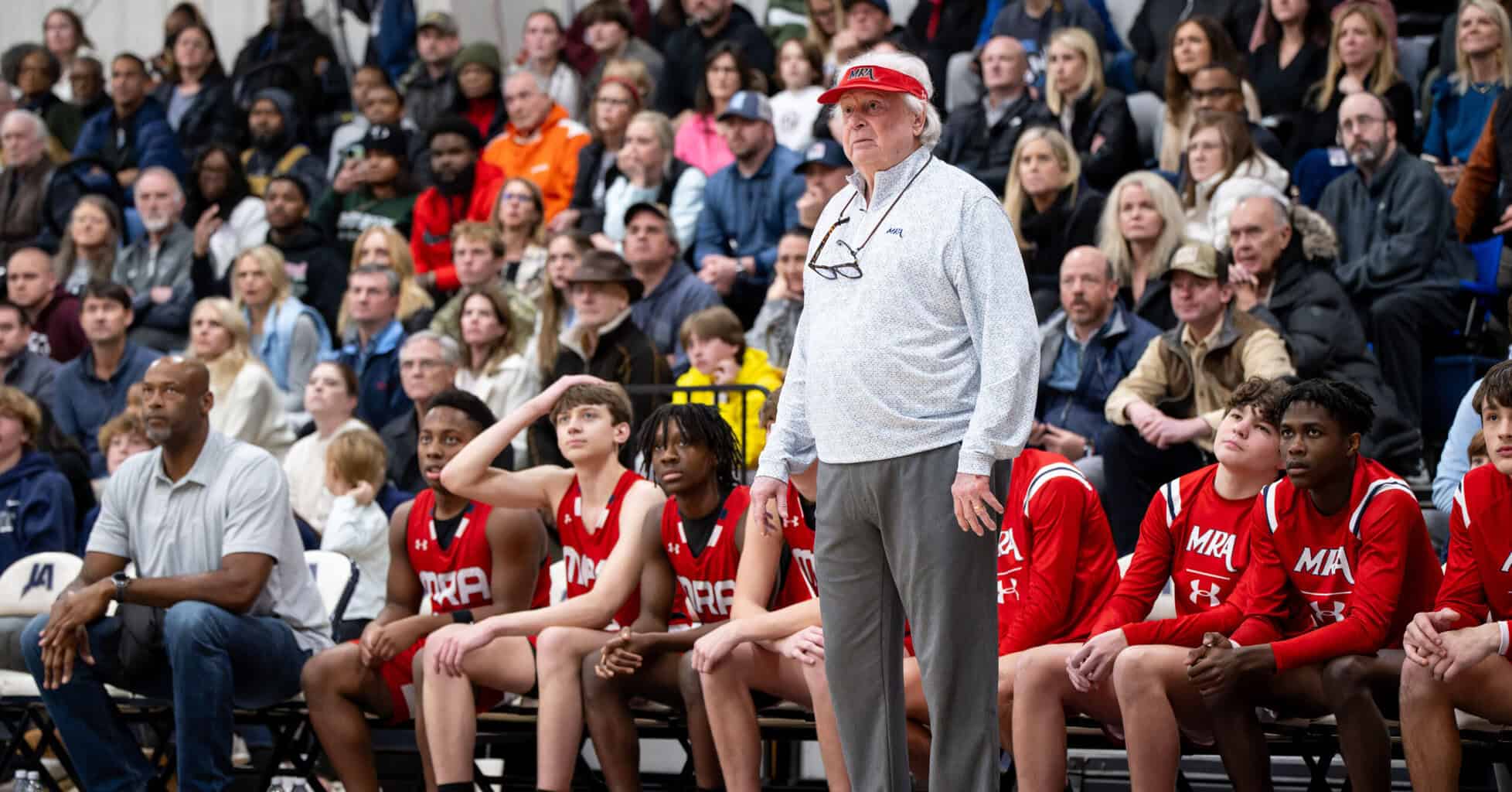 msscoreboard's tweet card. By Robert Wilson        The winningest basketball coach in Mississippi history announced to his team Wednesday that this will be his final season.       Legendary Madison-Ridgeland boys basketball...