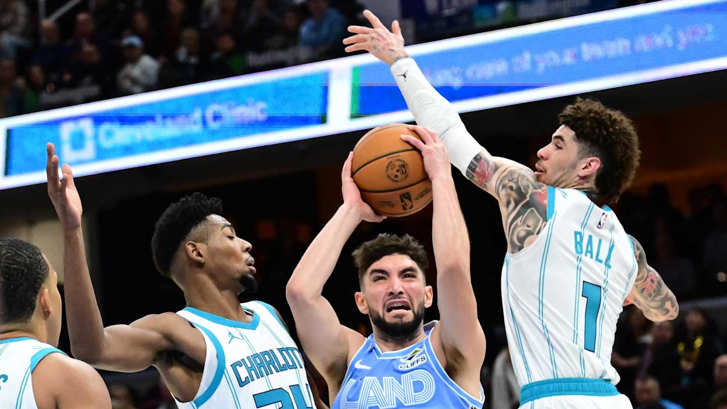 SI_Hornets's tweet card. The Charlotte Hornets have not had an All-Star since LaMelo Ball made the team in 2021-22. He was arguably snubbed after being among the league leaders in point