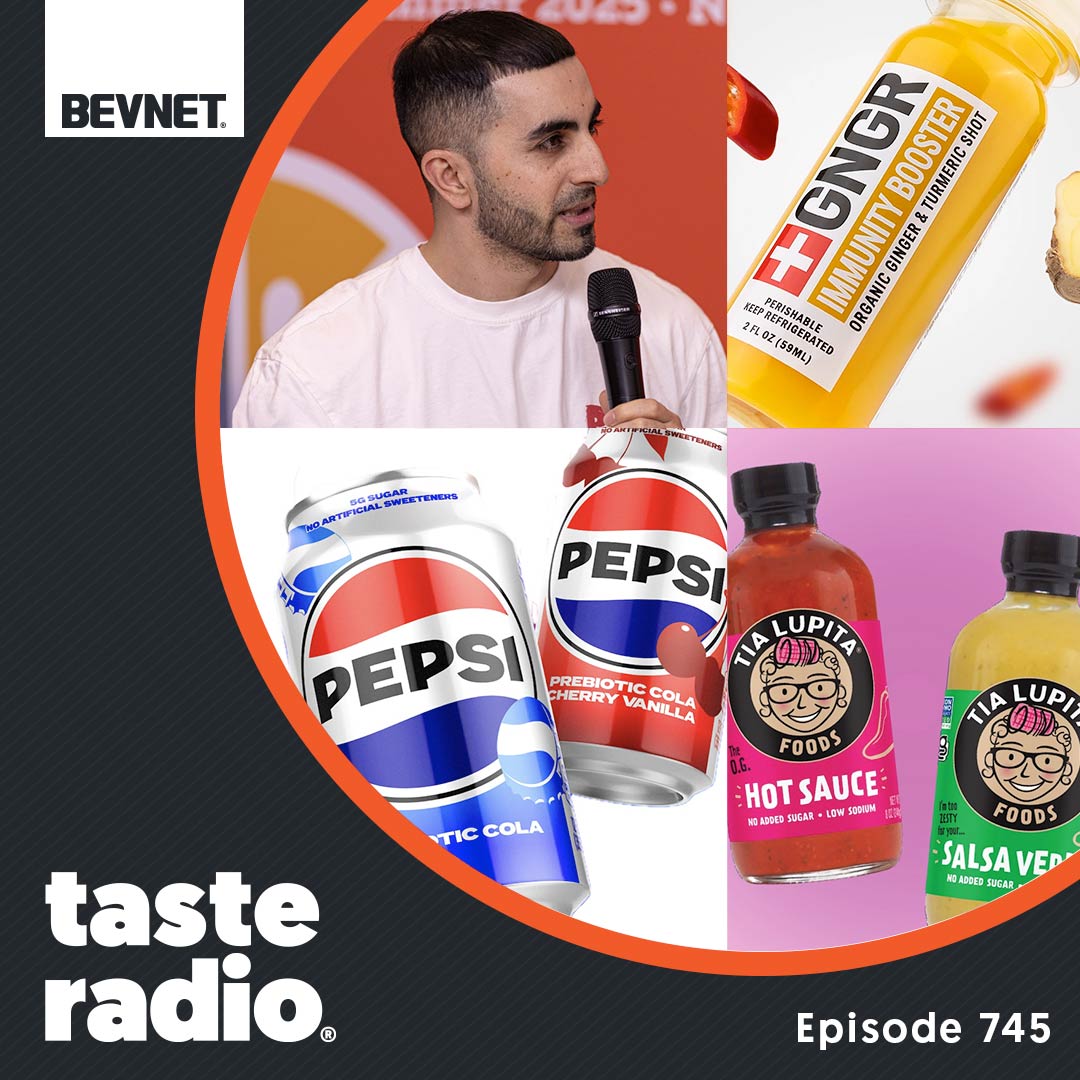 BevNET's tweet card. How did GNGR Labs’ organic, cold-pressed wellness shots become a staple in New York City bodegas and land nationwide distribution at Wegmans? Founder Namik Soltan shares a story powered by purpose,...