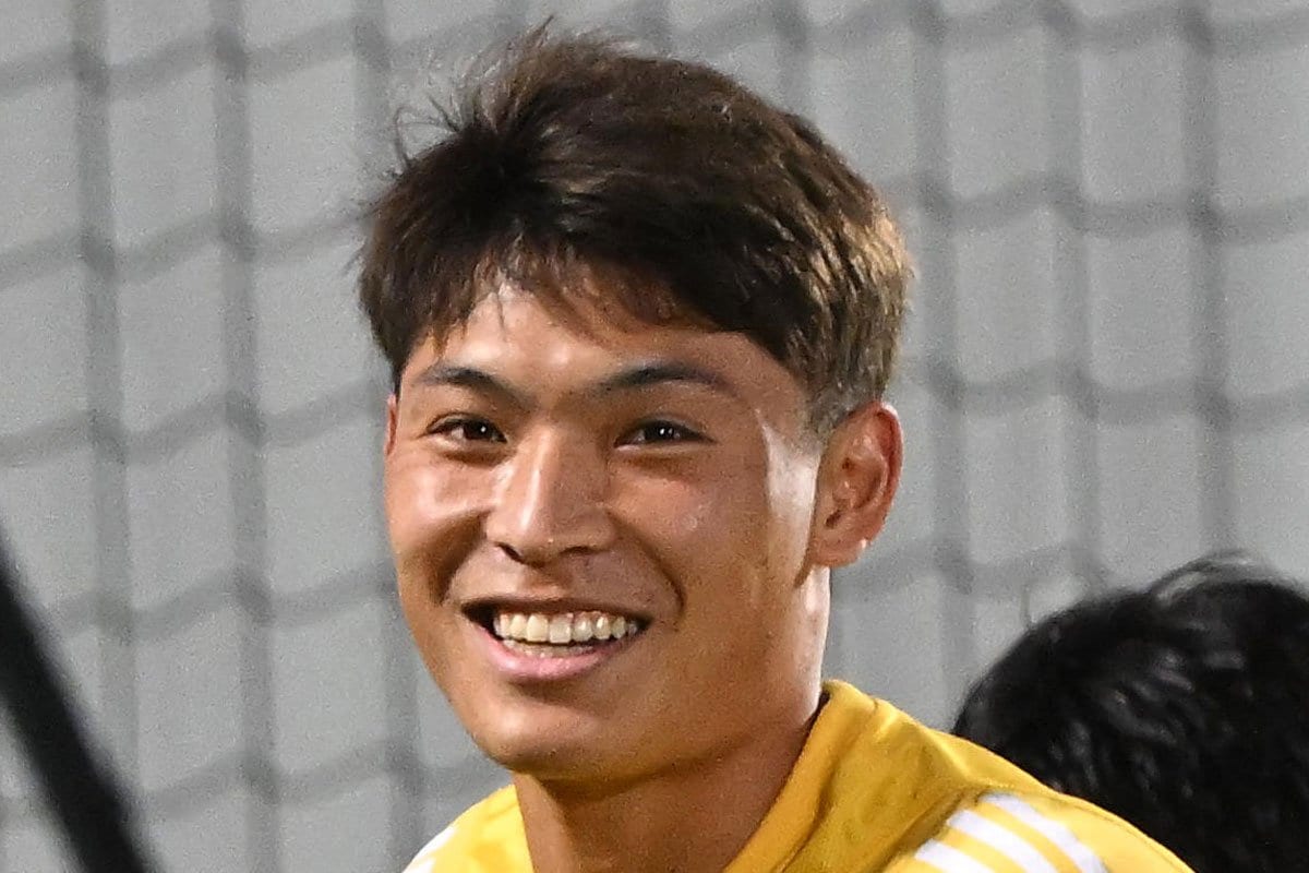 tospo_prores's tweet card. ドイツ２部キールの日本代表ＦＷ町野修斗（２５）が同１部ボルシアＭＧに移籍することが確実になった...