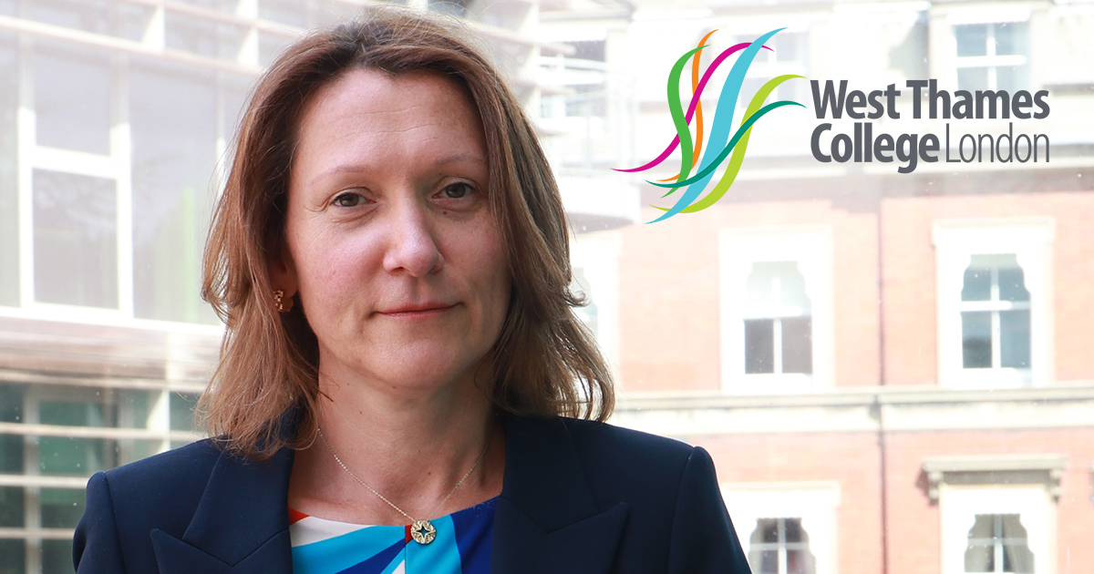 FEontap's tweet card. Incoming boss Marta Gajewska vows to 'keep raising the bar'