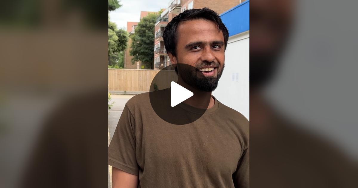KevinTheRanter's tweet card. 5211 likes, 818 comments. “Migrants Says ''IM HERE TO RULE YOU'' #bournemouth #crazy”