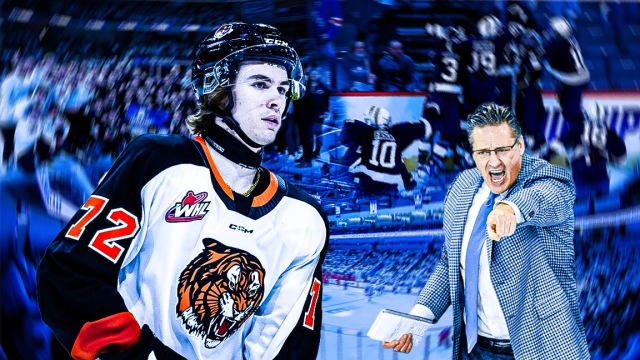 PSUCommRadio's tweet card. Penn State men’s hockey has transformed into a college hockey powerhouse following the signing of top prospect Gavin McKenna for the 2026 NHL Draft. This evolution began with a significant do…