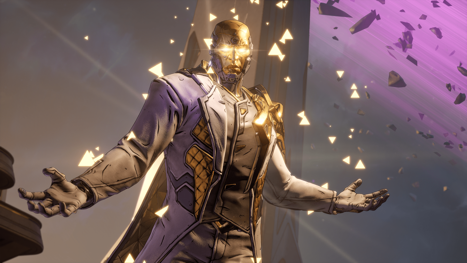 DuvalMagic's tweet card. We caught up with Randy Pitchford to discuss 'Borderlands 4,' from the game's physics-defying mechanics to the importance of a good needle drop.