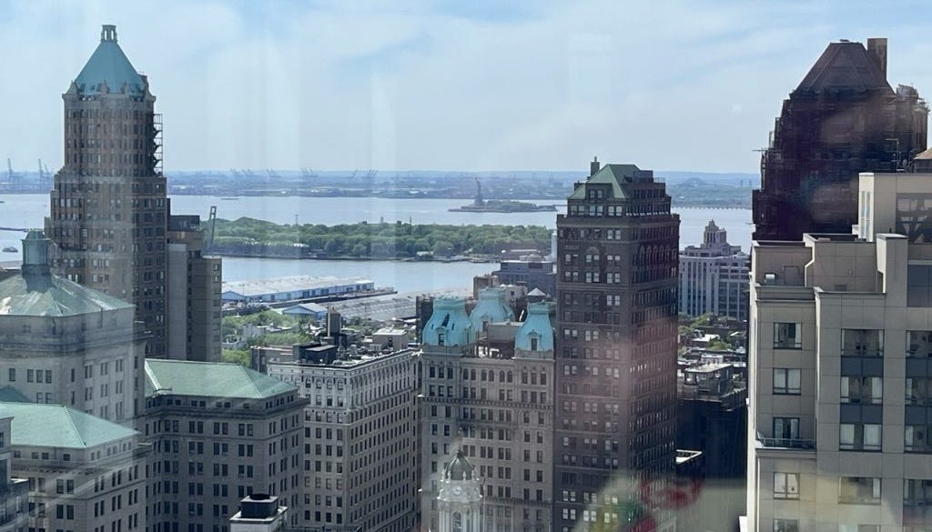 NYUDataScience's tweet card. CDS has launched a new research lab in Brooklyn in partnership with Korean institutions, leading cross‑Pacific collaborations in AI.