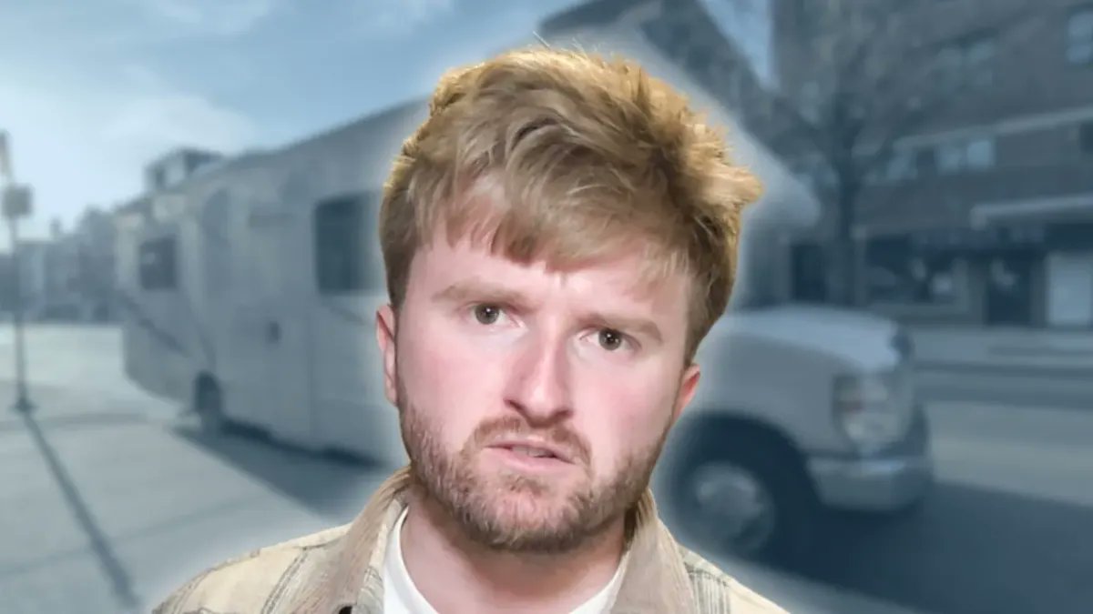 DigitalTourBus's tweet card. Join us as Your Neighbors takes you on a tour of his tour RV.
