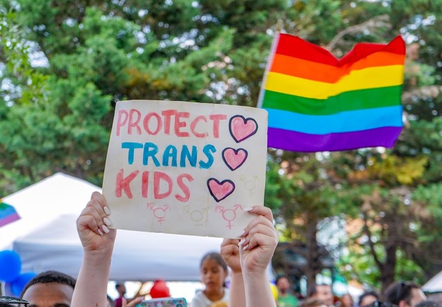 interACT_adv's tweet card. In a recent New York Times, author Andrew Sullivan, a conservative British-American political commentator and former editor of The New Republic, argues that the trans movement has gone too far, pro…