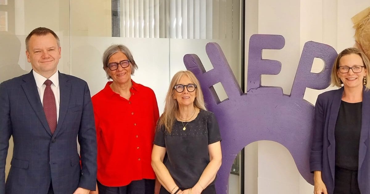 HepatitisCTrust's tweet card. On Wednesday (16 July), we met with Paymaster General and Minister for the Cabinet Office Nick Thomas-Symonds MP and Cabinet Office officials at our offices. Mr Thomas-Symonds received a tour, spoke...