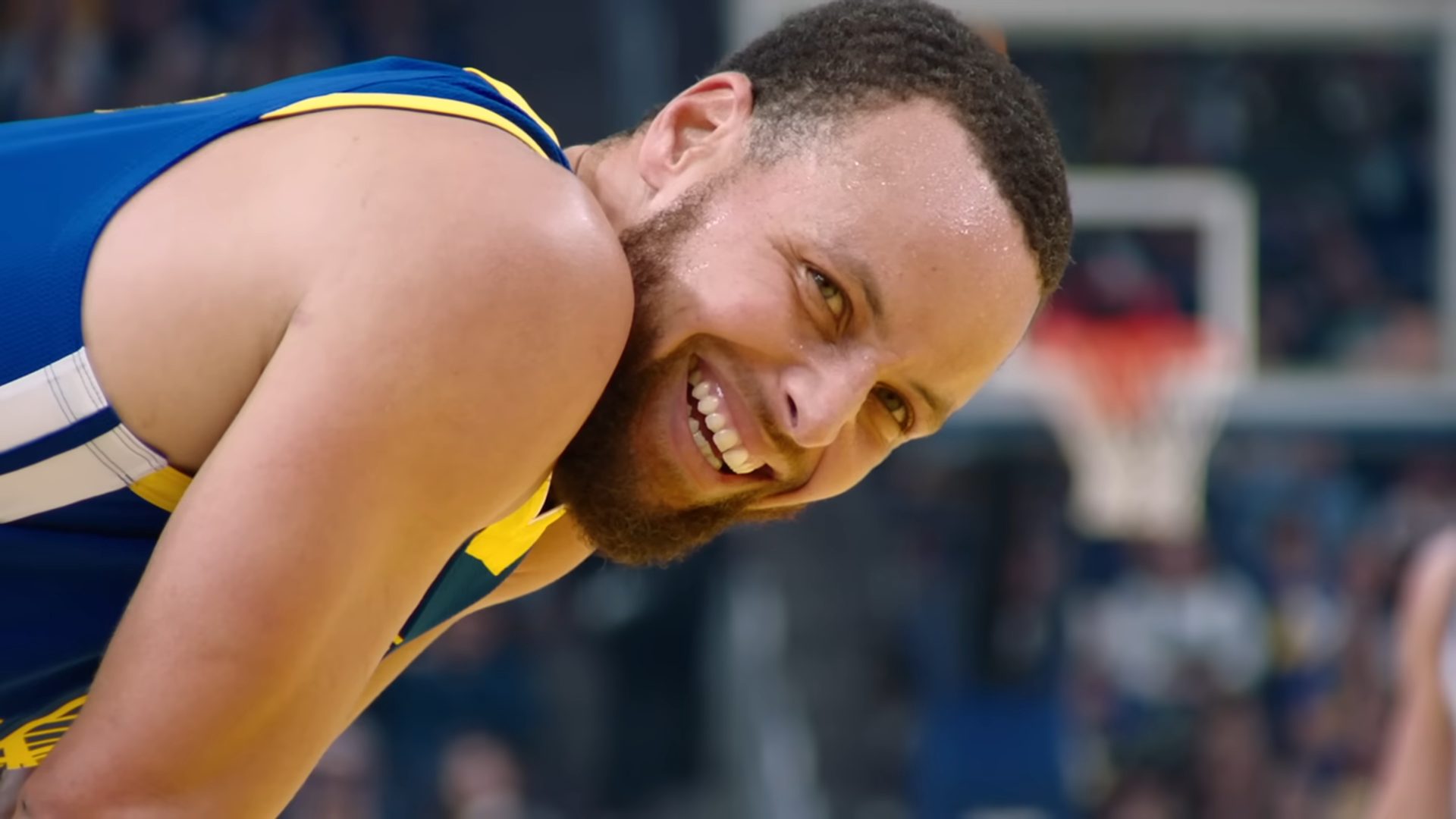 TrashTalk_fr's tweet card. À 37 ans, Stephen Curry ne se voit pas arrêter demain, dans un cas où - on le souhaite fortement - les blessures le laissent tranquille.