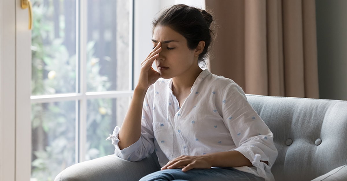 AmmesAdmin's tweet card. Artificial intelligence has helped map the hidden biology behind the pain, dizziness, and exhaustion of chronic fatigue syndrome, and identified new biomarkers to improve diagnosis.