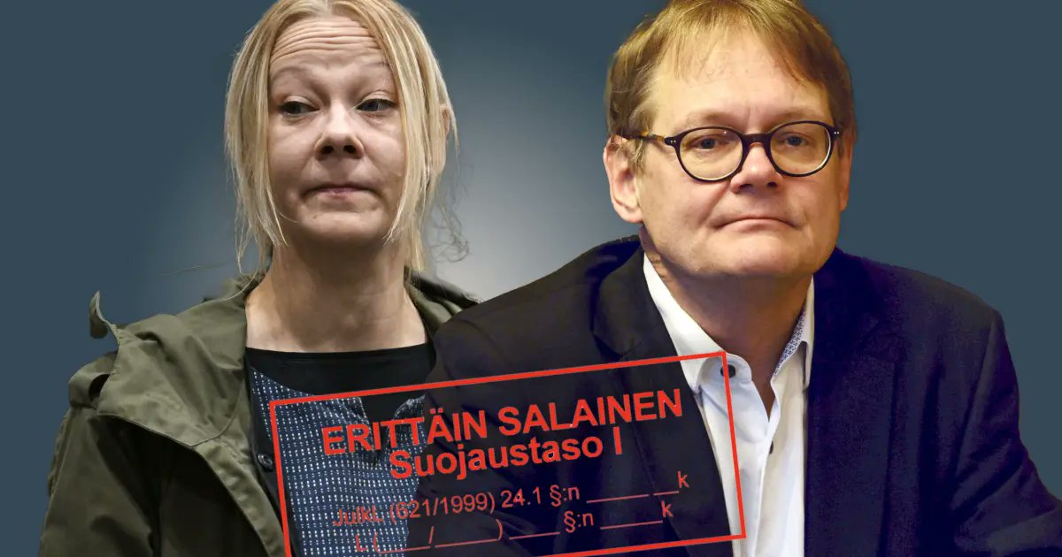 hnnikinen3's tweet card. Helsingin Sanomien toimittajat olivat aikeissa paljastaa Suomen maanpuolustuksen turvallisuussalaisuuksia kuuden eri artikkelin verran. Hovioikeuden mukaan toimitus jätti loput viisi juttua julkais...