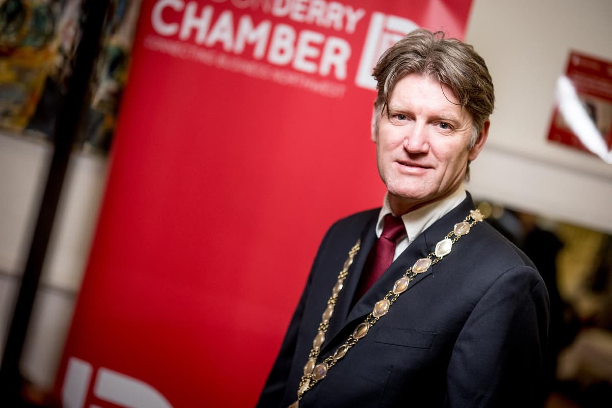 derryjournal's tweet card. July has always been a highlight of the year for Derry and in 2025, the energy and opportunity in our city are particularly strong. With the Foyle Cup this week and the aftereffects of The Open still...