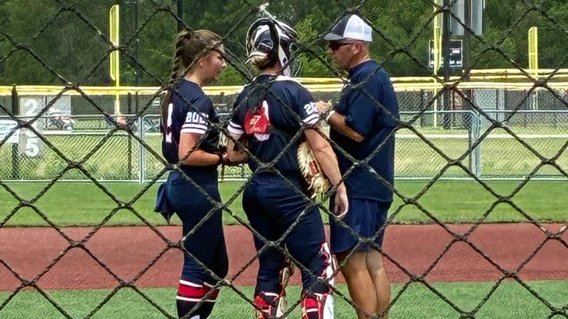 ECTritons's tweet card. ST. PETERSBURG, Fla. - Eckerd softball head coach Michelle Frew '91 has announced Kevin Bednoski as an addition to her staff as an assistant coach.